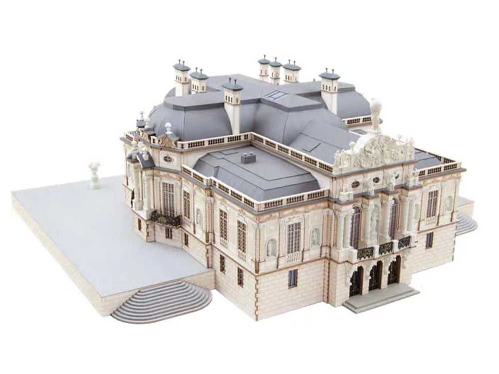 Noch Linderhof Palace Laser Cut Kit N66991 HO Gauge