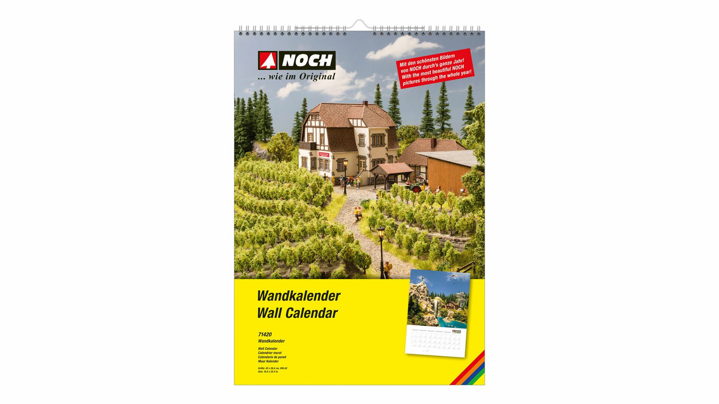 Noch 71420 Noch Calendar 2022