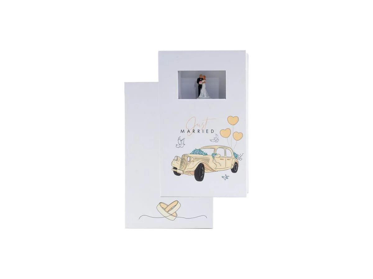 Noch 99500 Wedding (The Happy Couple) Gift Box OO Gauge