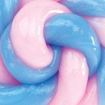 Crazy Aaron's Cotton Candy Thinking Foam Strecth Toy Mini Tin NC003