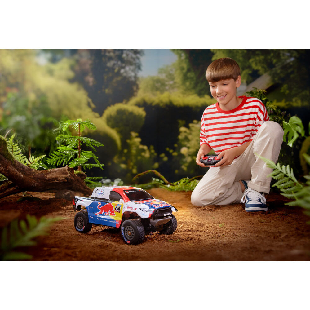 Nikko Toyota Gazoo Racing Al-Attiyah 1:12 RC ProTruck