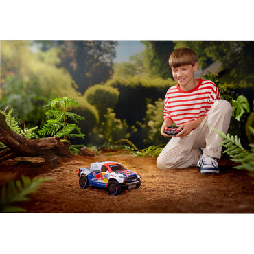 Nikko Toyota Gazoo Racing Al-Attiyah Dakar Night Mode 1:18 RC Truck