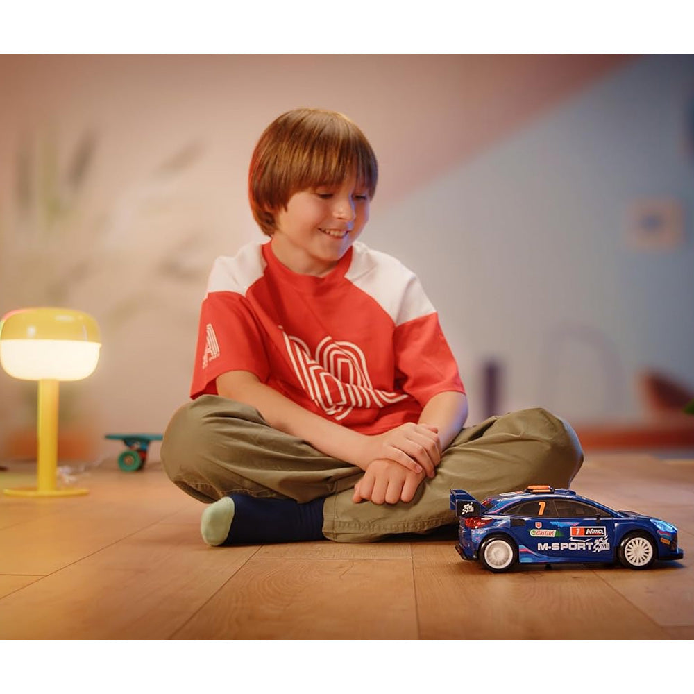 Nikko M-Sport Boost Mode Ford Puma Hybrid Rally 1 RC Toy