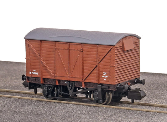 PECO NR-2001B BR Vanfit Plank Side N Gauge