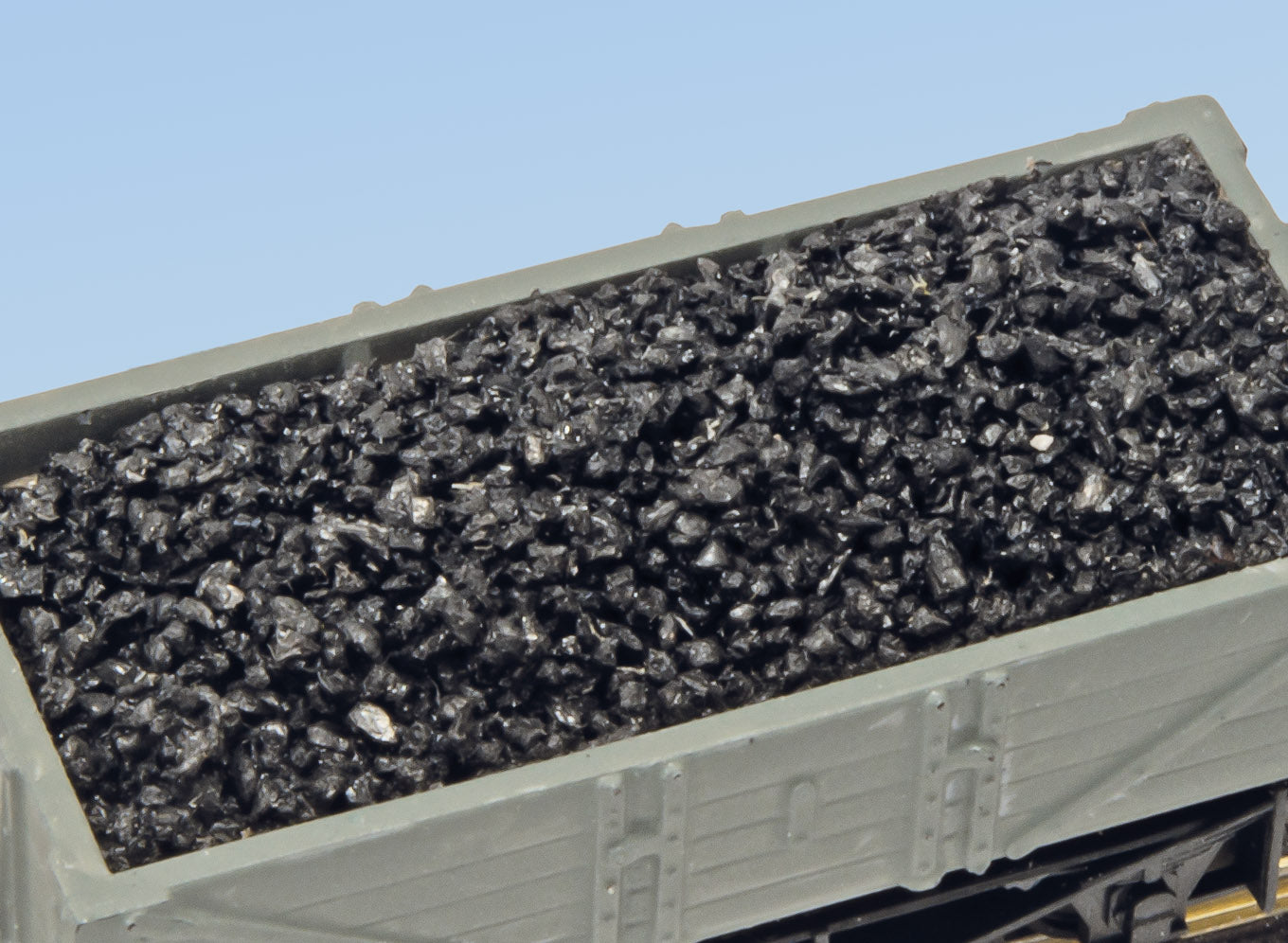 PECO NR-603 Wagon Load Kit - Iron Ore N Gauge