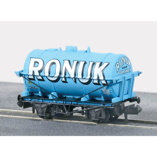 PECO NR-P178 Ronuk Tank Wagon N Gauge