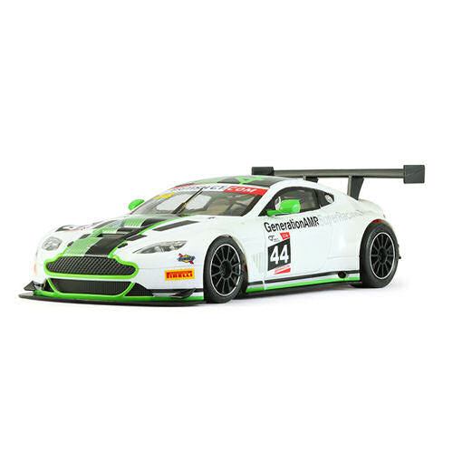 NSR ASV GT3 Donington 2016 No.44 AW King 21 NSR0066AW