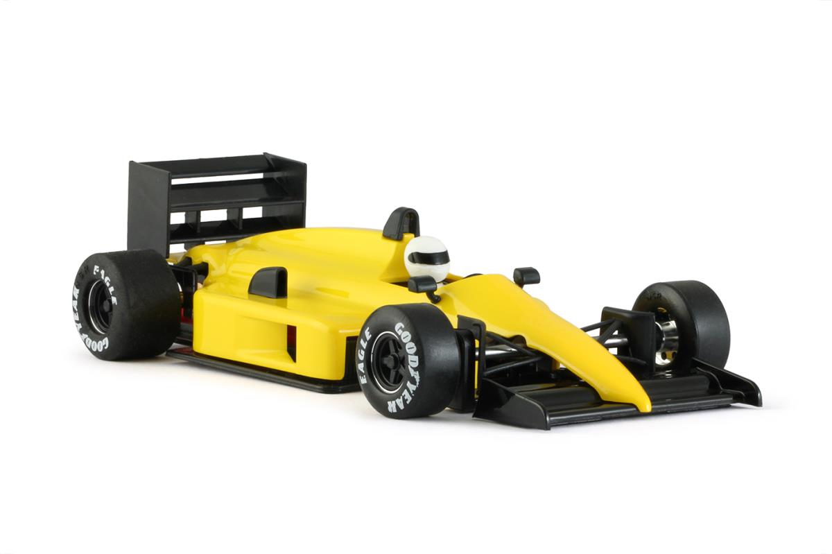 NSR Formula 86/89 Yellow Test Car King 21 EVO3 1:32 0119IL