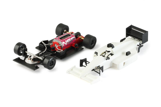 NSR Formula NSR 86/89 White Kit IL King EVO3 21k NSR0162IL 1:32 Scale