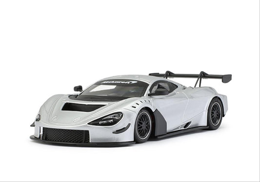 NSR 0239AW McLaren 720S GT3 Test Car Grey AW King 21k EVO3 1:32