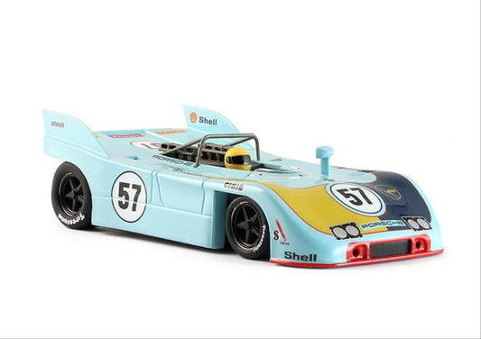 NSR Porsche 908 Joest Daytona 1973 No.57 SW Shark 21.5k EVO NSR0316SW 1:32