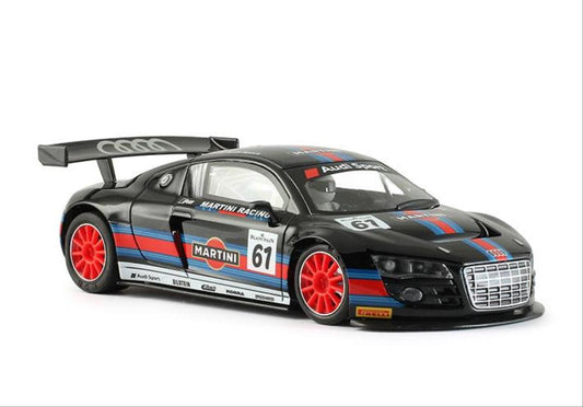 NSR Audi R8 Martini Black No.61 AW King 21k EVO3 NSR0318AW 1:32