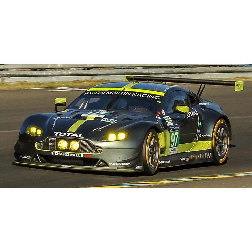 NSR ASV Le Mans 2017 No.97 Winner GTE Pro AW King 21k EVO3 1:32 Slot Car