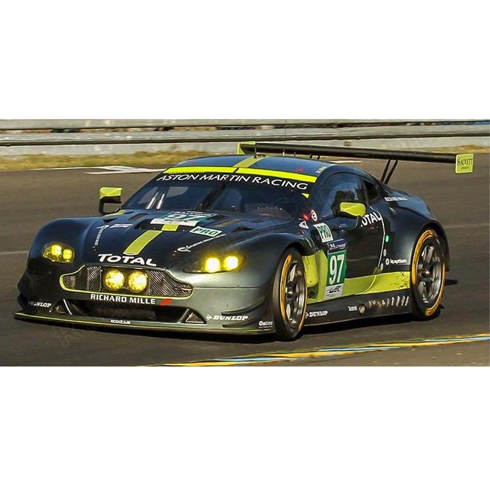 NSR ASV Le Mans 2017 No.97 Winner GTE Pro SW Shark 25k EVO 1:32 Slot Car