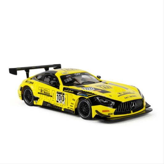 NSR Mercedes AMG GT3 EVO Taxi Fanatec GT 100 SW Shark 25 EVO NSR0336SW 1:32
