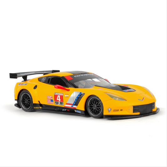 NSR Corvette C7R 24h Daytona 2017 No.4 SW Shark 25 EVO NSR0343SW 1:32