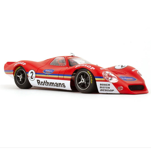 NSR P68 Rothmans No.2 Red SW Shark 21.5 EVO 1:32 NSR0380SW