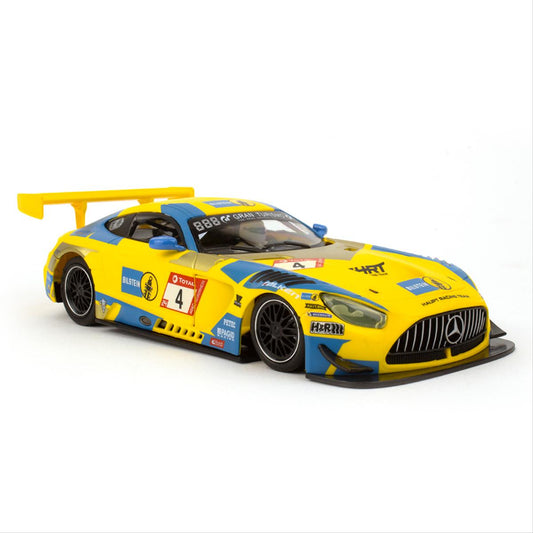 NSR Mercedes AMG GT3 EVO Bilstein No.4 Nbgrg Shark 25 EVO 1:32 NSR0382SW