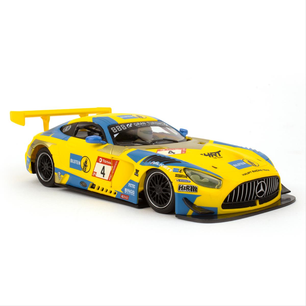 NSR Mercedes AMG GT3 EVO Bilstein No.4 Nbgrg Shark 25 EVO 1:32 NSR0382SW