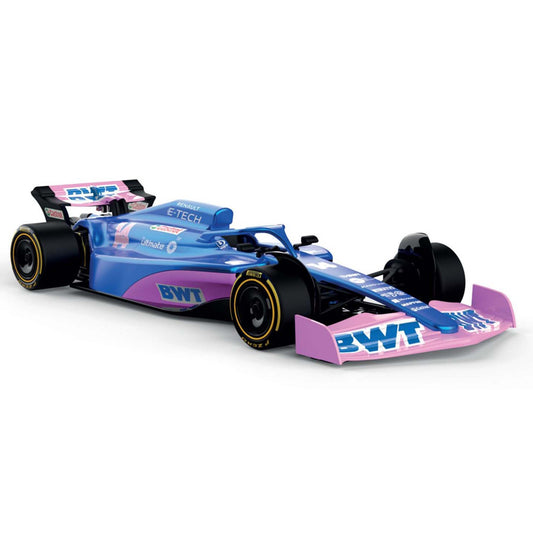 NSR Formula 1 22 Alpine Ocon BWT No.14 EO Livery King 21 EVO3 1:32 Car NSR0386il