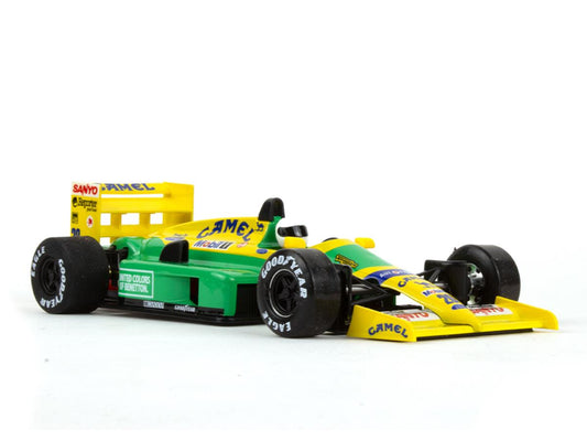 NSR Formula 86/89 Benetton Camel No.20 IL King 21 EVO3 1:32 NSR0401IL