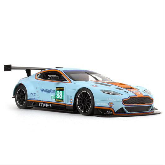 NSR ASV Gulf Le Mans 24hr 2013 No.99 AW King 21k EVO3 1:32 NSR0404AW