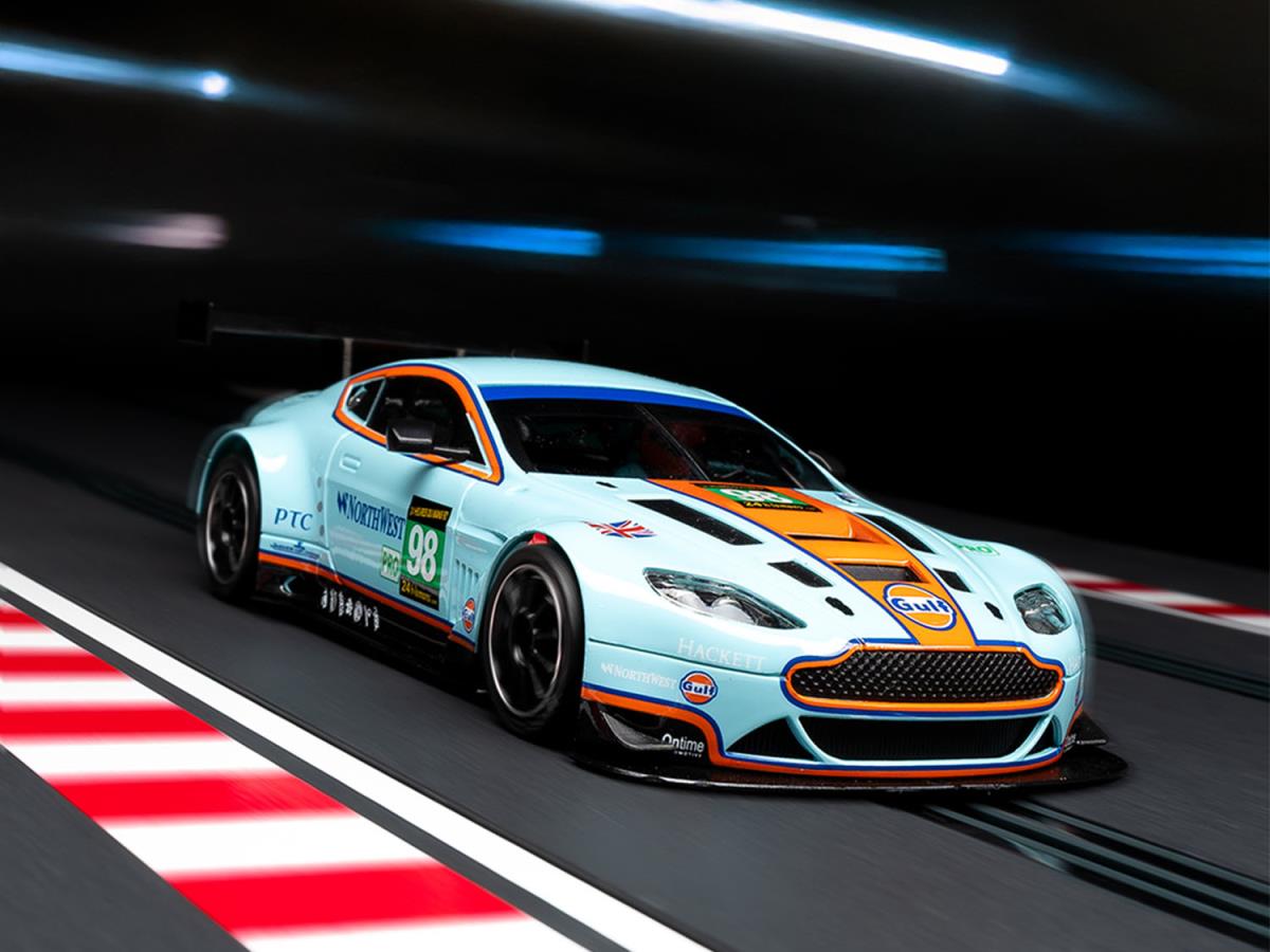 NSR Racing (PT) ASV Gulf Le Mans 24hr 2013 No.98 NSR0404RCP-AW 1:32