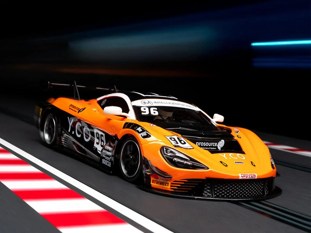NSR Racing (PT) 720S British GT 2020 No.96 NSR0408RCP-AW 1:32