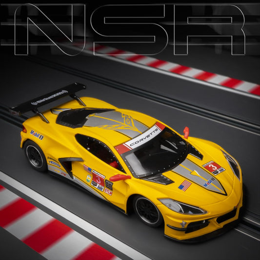 NSR Corvette C8R No.3 Daytona 24hr 2021 Winner SW 1:32 NSR0414SW