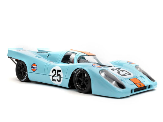 NSR Porsche 917K No.25 Gulf 1000km Spa 1970 DNF SW 1:32 NSR0417SW