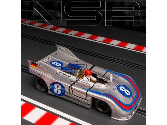 NSR Porsche 908/3 No.8 Martini Targa Florio 1971 SW 1:32 NSR0429SW