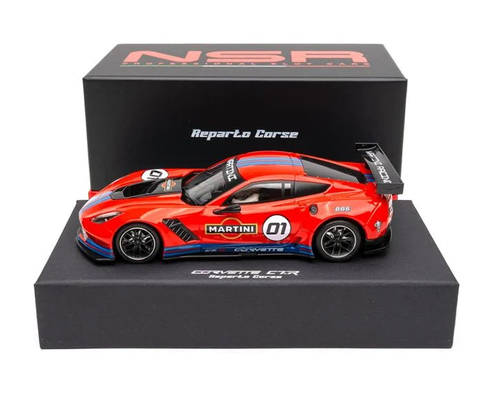 NSR Racing (PT) AMG GT3 EVO Weathertech Daytona No.79 AW NSR0431RCP-AW 1:32