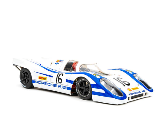 NSR Porsche 917K No.16 12hr Sebring 1970 DNF 1:32 NSR0442SW