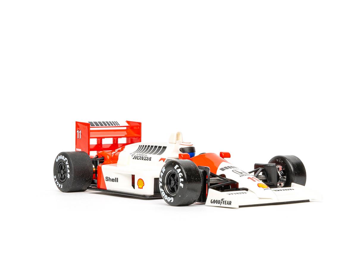 NSR NSR Formula 86/89 No.11 Red/White IL 1:32 NSR0448IL
