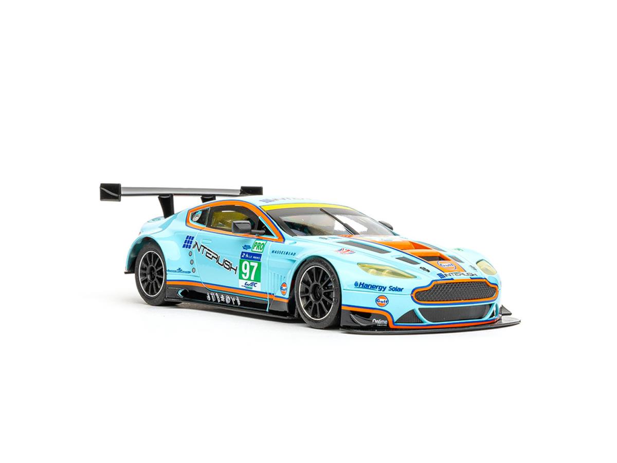 NSR ASV Le Mans 2014 No.97 GTE Pro AW King 21k NSR0500AW 1:32