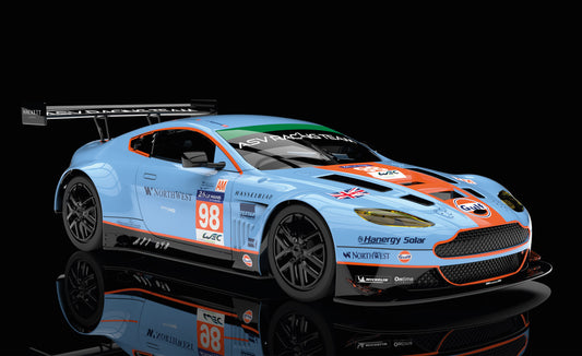 NSR ASV Le Mans 2014 No.98 GTE Am AW King 21k NSR0501AW 1:32