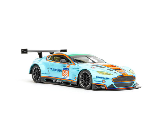 NSR ASV Le Mans 2014 No.98 GTE Am SW Shark 25k EVO NSR0501SW 1:32