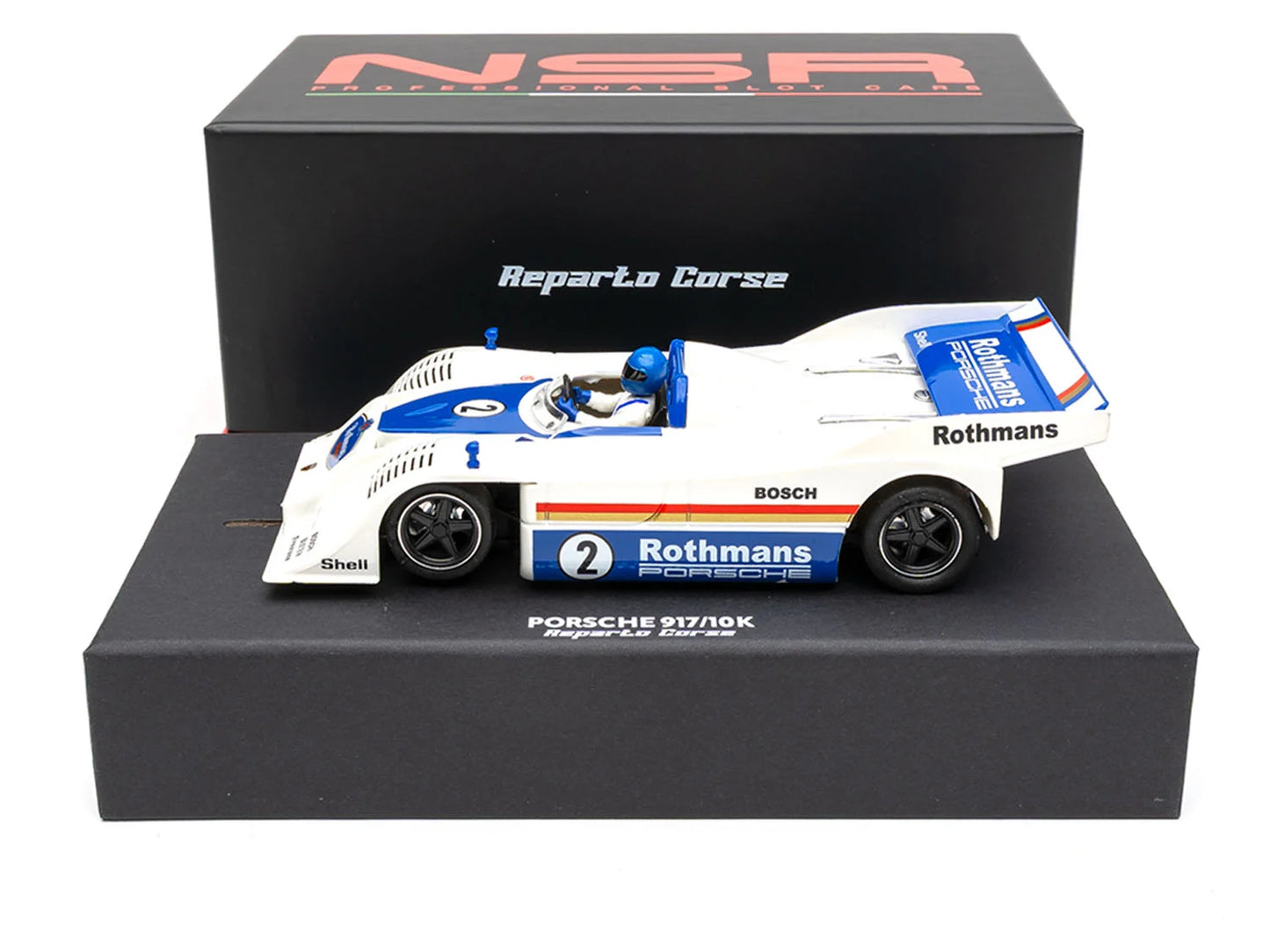 NSR Racing (PT) P917/10K Rothmans Blue No.2 SW NSR0502RCP-SW 1:32