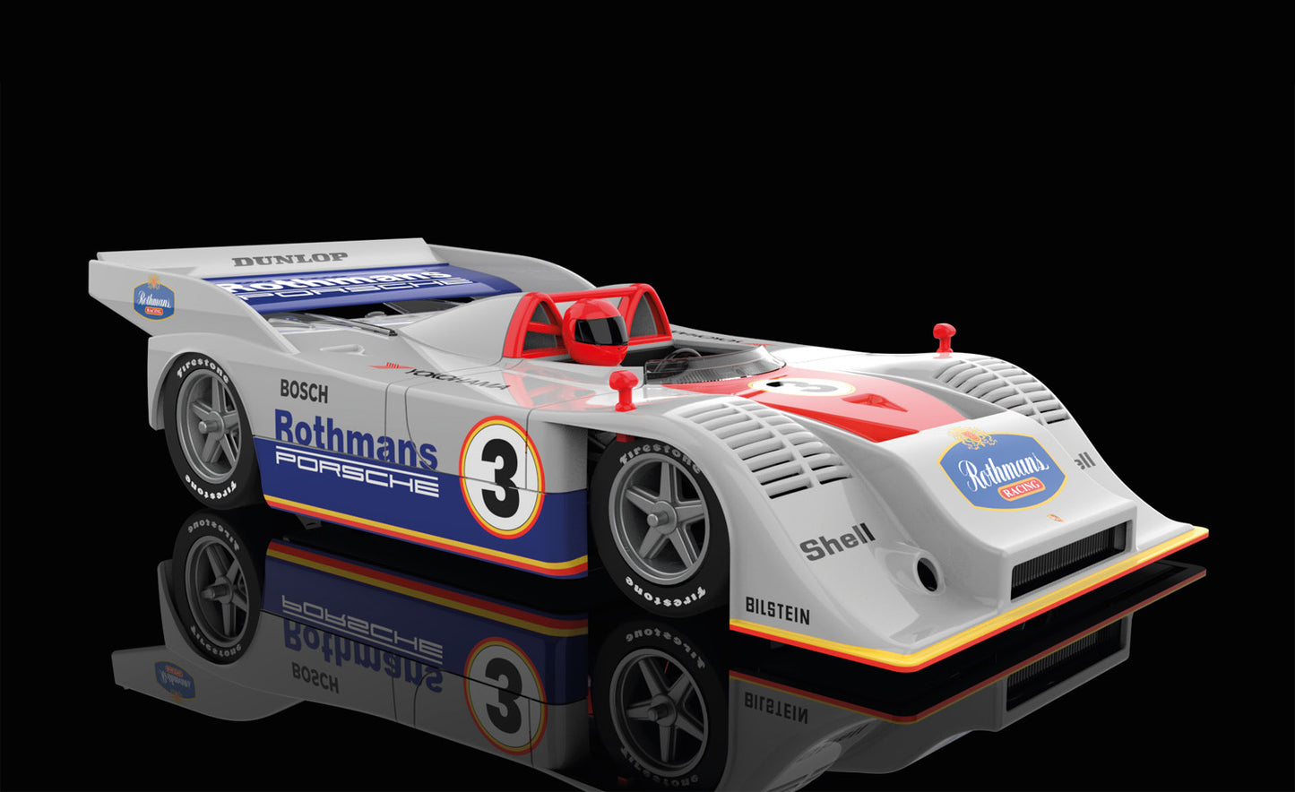NSR P917/10k Rothmans Red No.3 SW Shark 21.5 EVO NSR0503SW 1:32