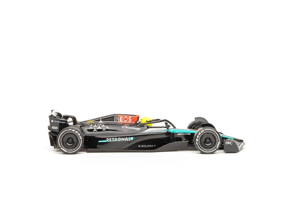NSR Racing (PT) NSR F22/26 Silver Arrow No.44 LH NSR0507RCP-IL 1:32