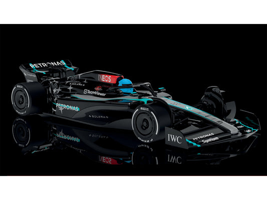 NSR NSR F22/26 Silver Arrow No.63 GR Livery NSR0508IL 1:32