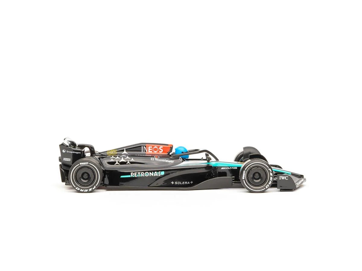 NSR Racing (WT) NSR F22/26 Silver Arrow No.63 GR NSR0508RCW-IL 1:32
