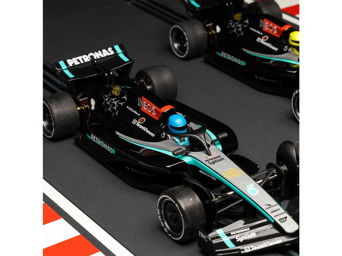 NSR Racing (WT) NSR F22/26 Silver Arrow No.63 GR NSR0508RCW-IL 1:32