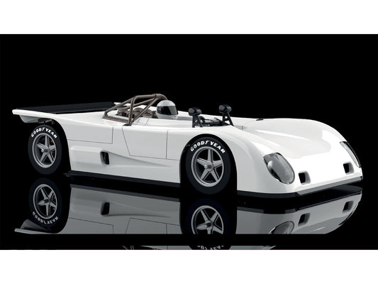 NSR Lola T280/290 Test Car White NSR0509SW 1:32
