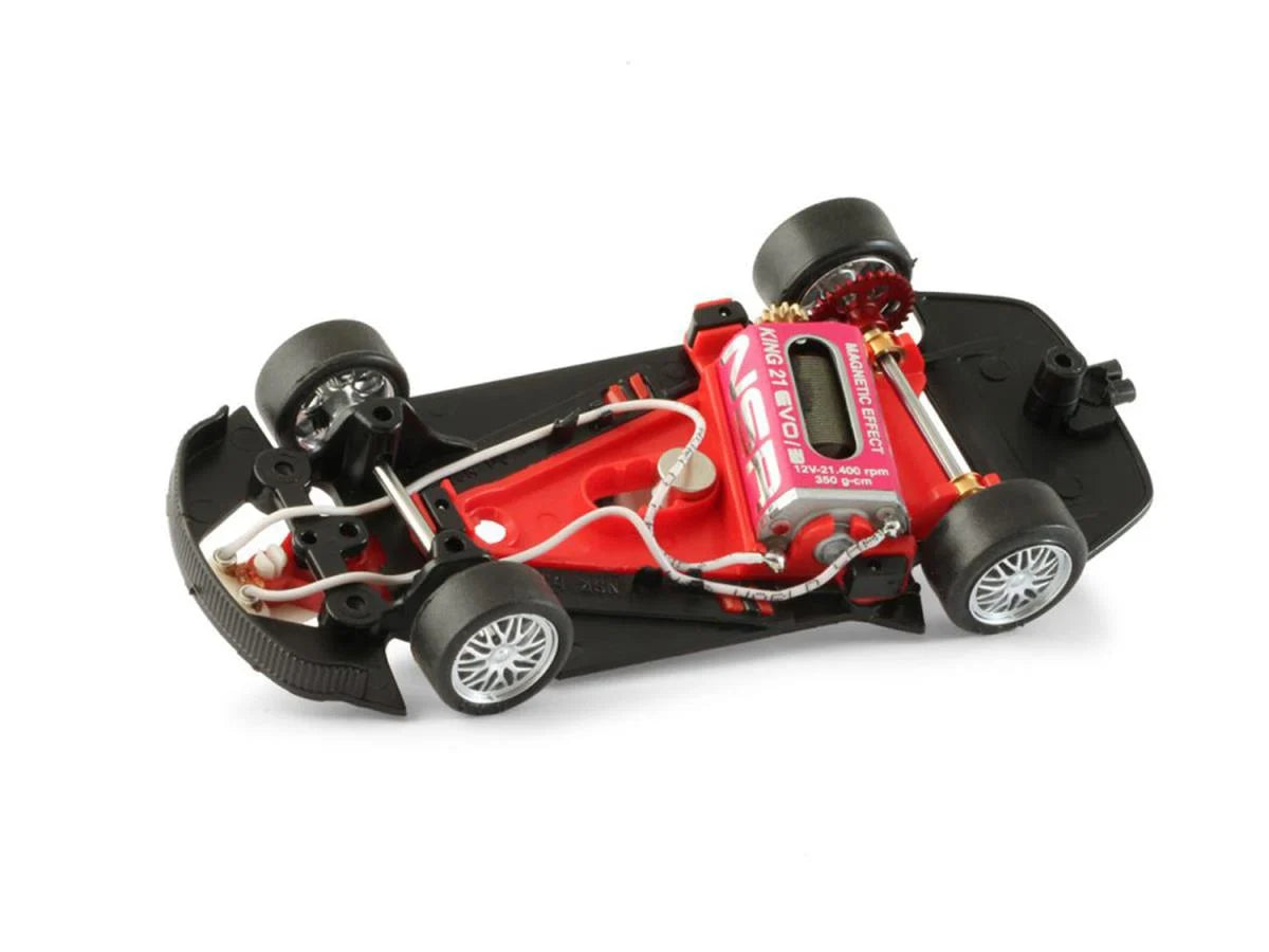 NSR P997 Coca Cola No.912 Petit Le Mans 2019 AW King 21 EVO3 NSR0525AW 1:32