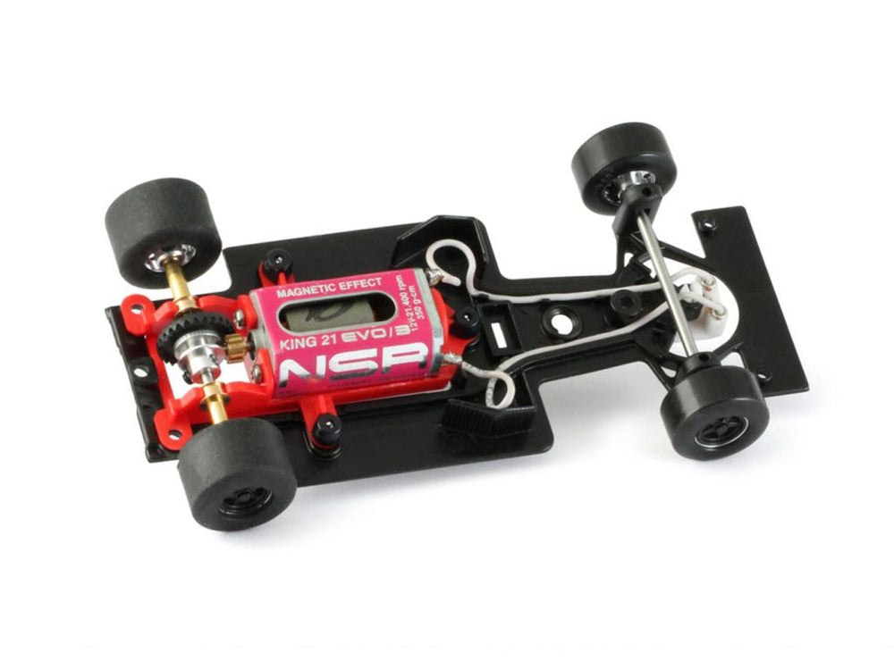 NSR NSR F86/89 Rosso Corsa No.1 AP IL King 21 EVO3 NSR0526IL 1:32