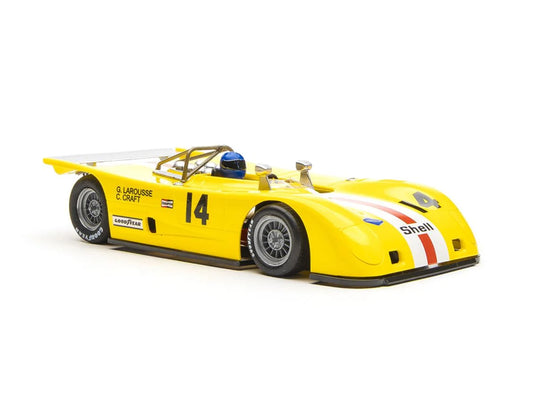 NSR T280 Daytona 6hr 1972 No.14 Larrousse/Craft/G.Veiga NSR0532SW 1:32