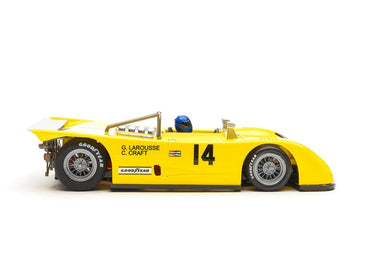 NSR T280 Daytona 6hr 1972 No.14 Larrousse/Craft/G.Veiga NSR0532SW 1:32