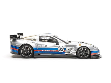 NSR C6.R Martini Livery Grey No.33 NSR0533AW 1:32