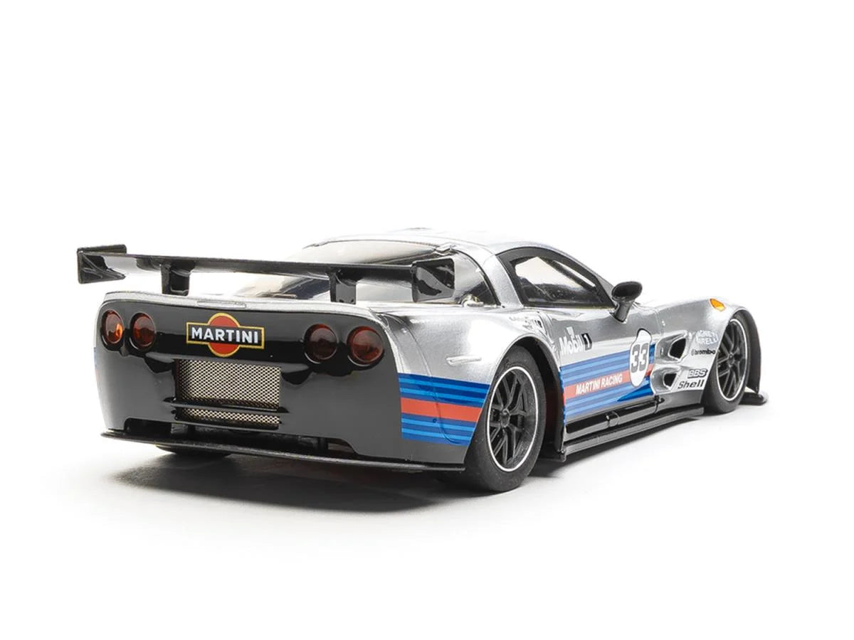 NSR C6.R Martini Livery Grey No.33 NSR0533AW 1:32